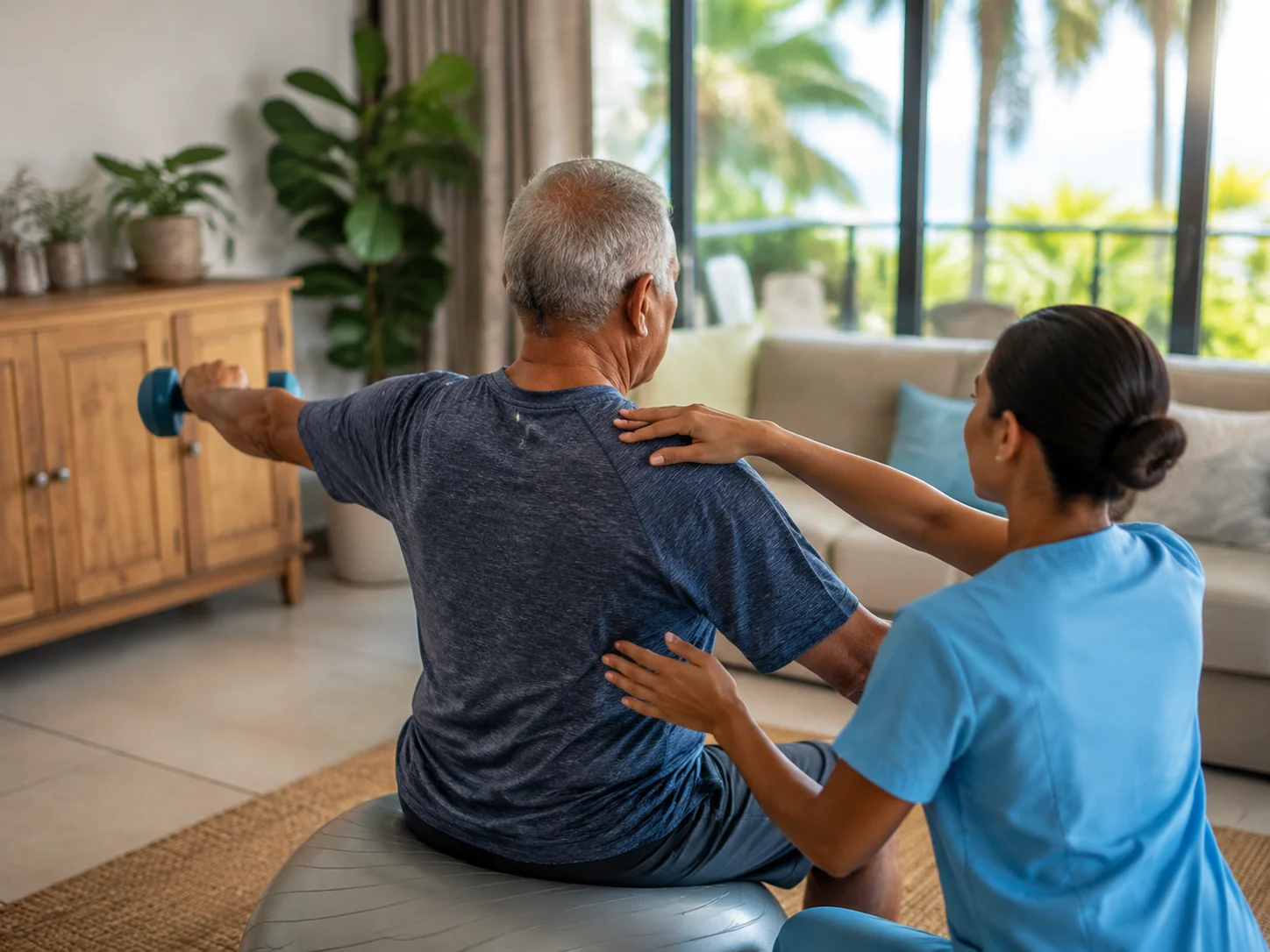 Exercise Therapy in Mauritius
